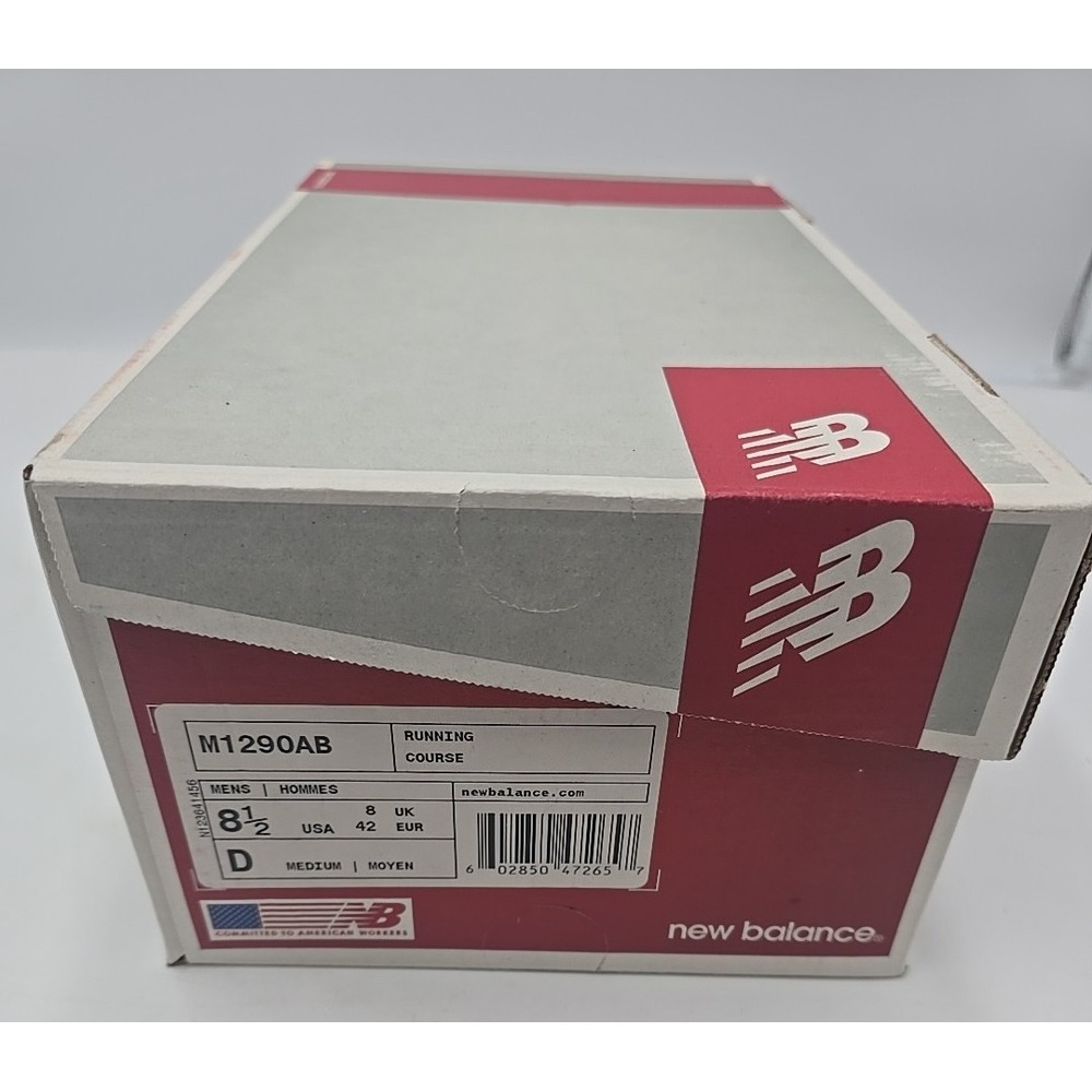 NWT New Balance All Terrain M1290 Running Shoes Mens 8.5D Sports - Picture 6 of 7